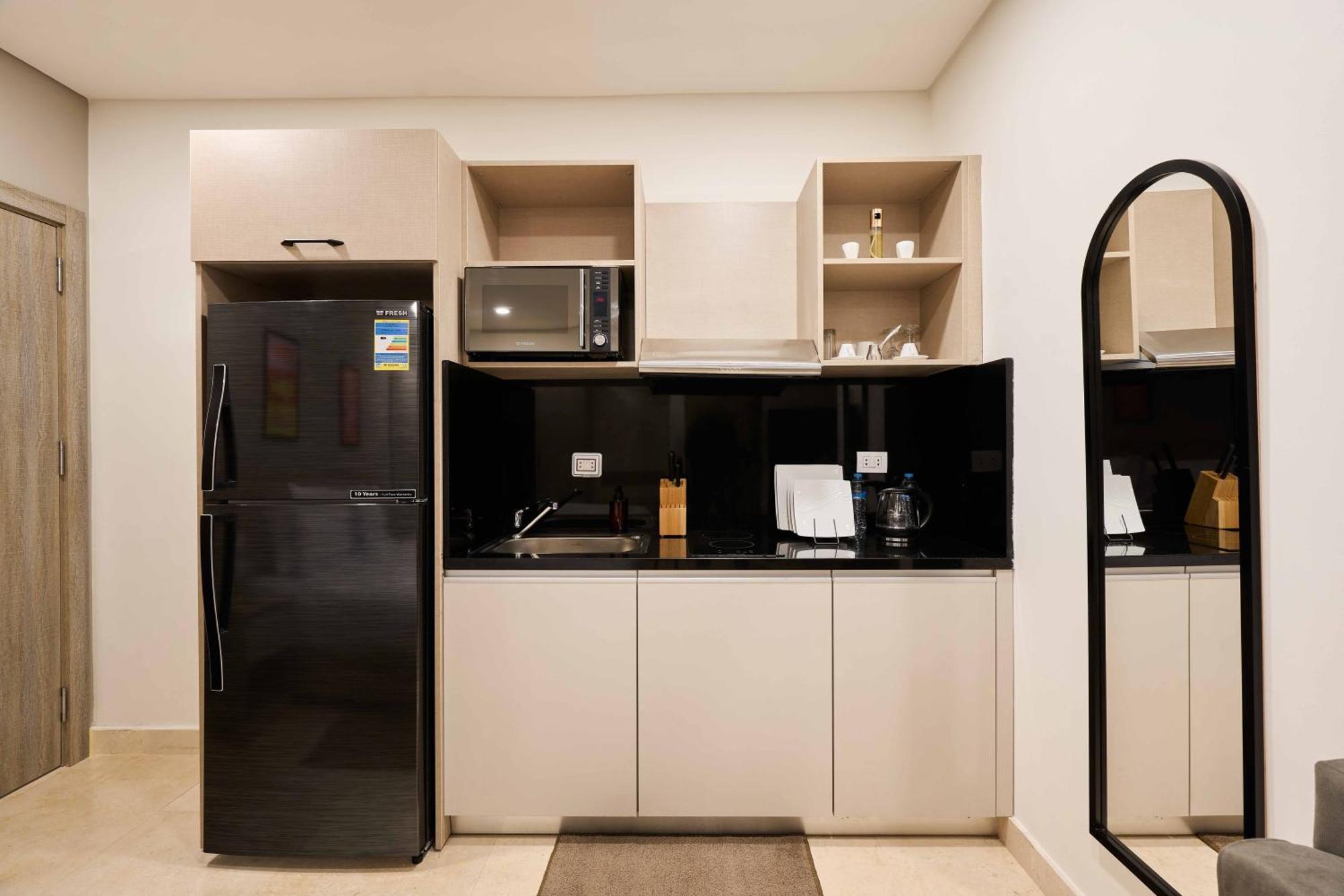 Apartment Brassbell L New L Next To Auc