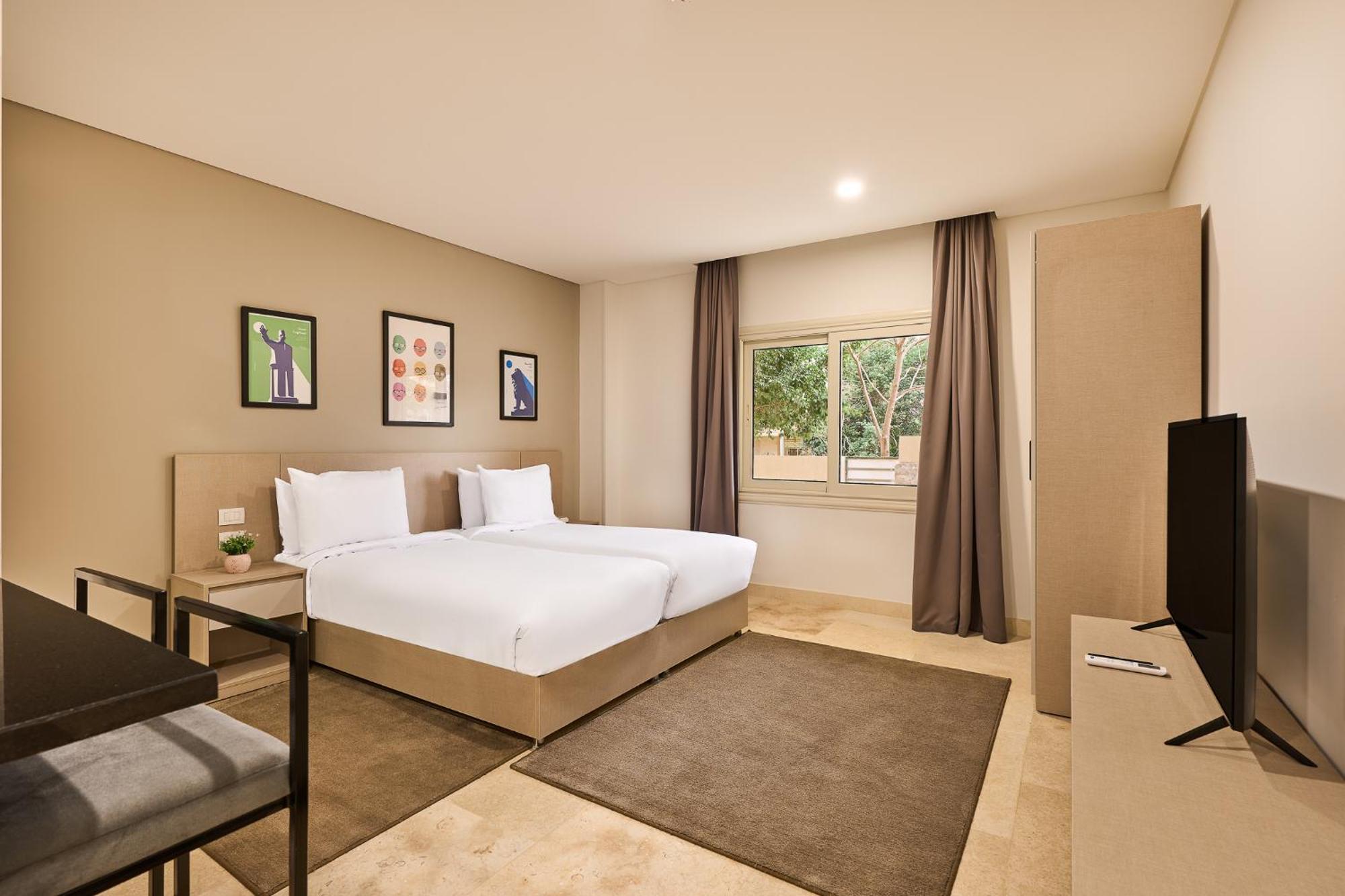 Apartment Brassbell L New L Next To Auc Cairo